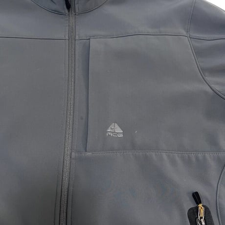 【USED】00'S NIKE ACG SOFT SHELL JACKET