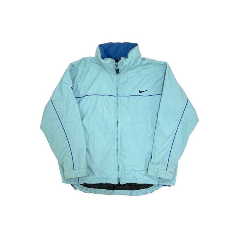 USED】90'S NIKE ACG OUTER LAYER 3 JACKET SKY BL...