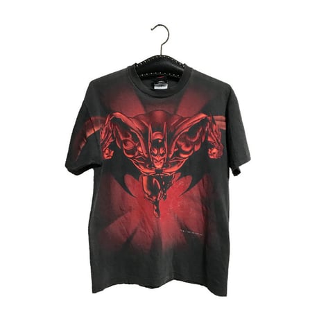 【USED】90'S BATMAN T-SHIRT