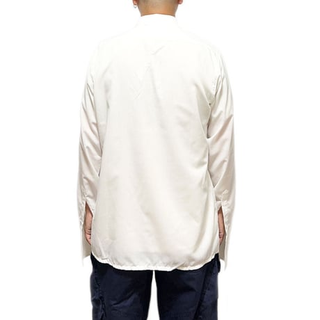 【USED】80'S EURO DRESS SHIRT MADE IN FRANCE