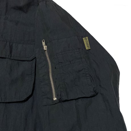 【USED】00'S STUSSY × SURPLUS MOUNTAIN PARKA