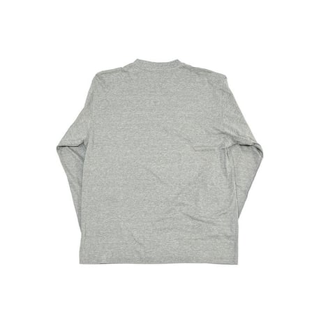 【DEAD STOCK】90'S BURBERRYS LOGO EMBROIDERY L/S T-SHIRT