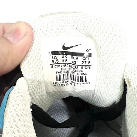 【DEAD STOCK】NIKE AIR MAX 90 2011 LIMITED COLOR