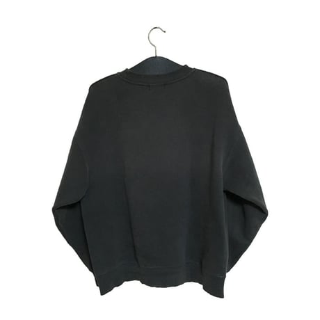 【USED】90'S FILA EMBROIDERY SWEATSHIRT
