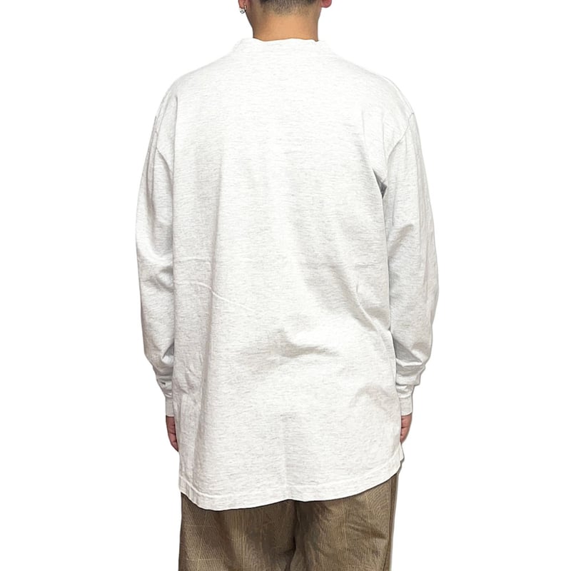 USED】90's BUGLE BOY L/S T-SHIRT | KONBINI USED】90's BUGLE BOY L/S T-SHIRT | KONBINI