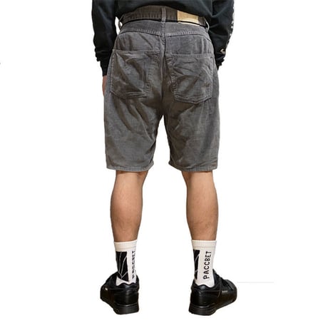 【USED】90'S  STUSSY CORDUROY SHORTS