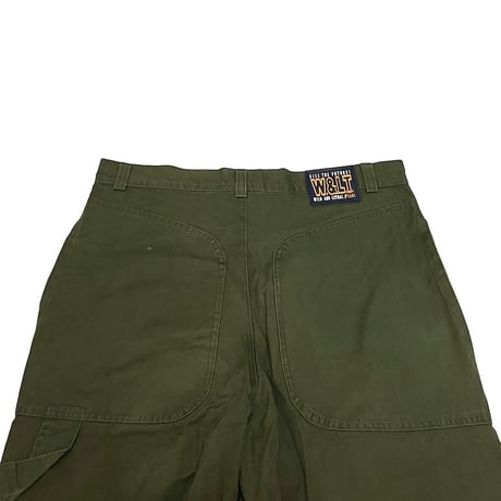 【USED】90's W.&L.T. JEANS SHIN POCKET PANTS