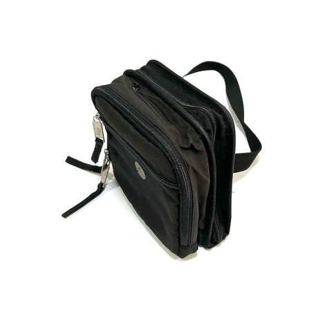 【USED】90'S-00'S STUSSY PORTABLE CD PLAYER SHOULDER BAG