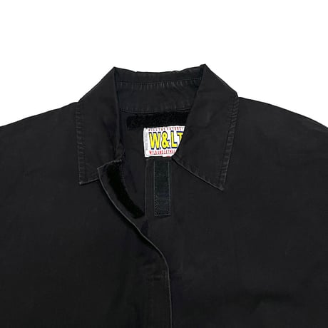 【USED】90's W.&L.T. DETACHABLE POCKET JACKET with BUILT IN WATCH