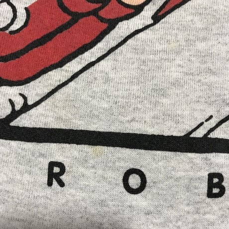 【USED】90'S  ASTRO BOY SWEAT SHIRT