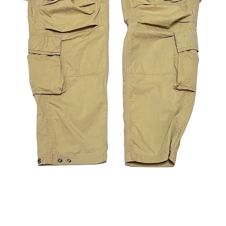 【USED】00's GAP 9-POCKET CARGO PANTS