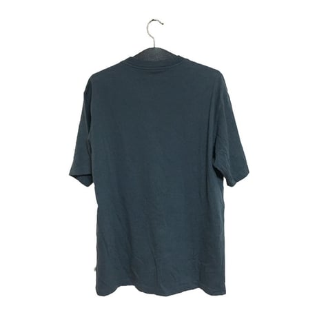 【USED】90'S ADIDAS 3-STRIPES LOGO POCKET T-SHIRT