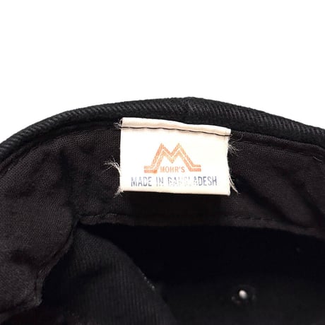 【USED】90's THE X-FILES Embroidered Cap