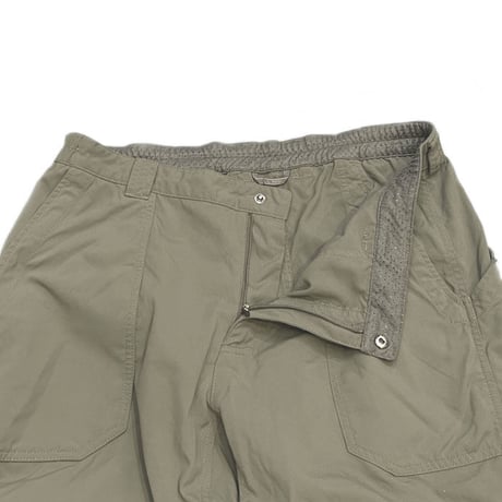 【USED】00'S L.L.BEAN 2-WAY CLIMBING PANTS DUSTY KHAKI