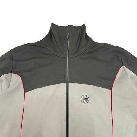 【USED】70's Diana Crylor OLD TRACK JACKET