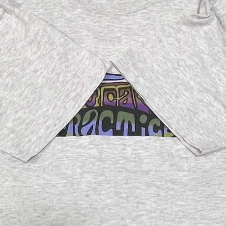 【USED】90'S ADIDAS SOCCER T-SHIRT