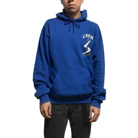 【USED】90'S SUICIDAL TENDENCIES "SUICIDAL CYCO CREW" HOODIE