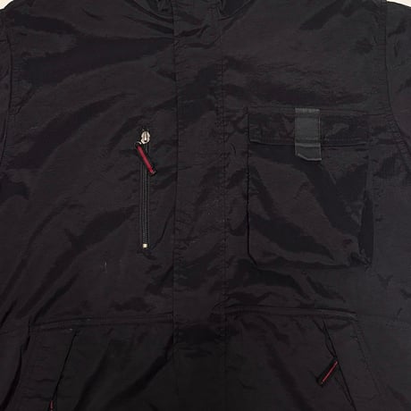 【USED】00's NIKE GLOBAL ATHLETIC PERFORNABCE PADDED JACKET