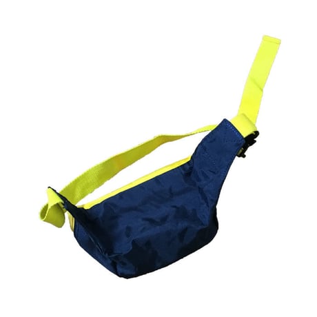 【USED】90'S ADIDAS BELT BAG