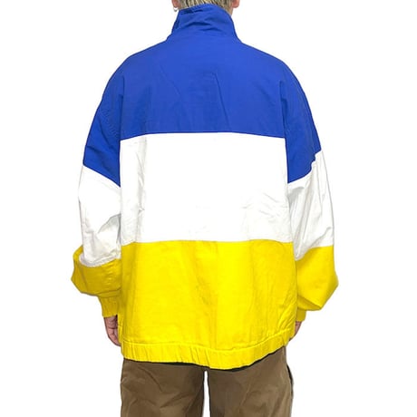 【USED】90'S Eddie Bauer 3-COLOR COTTON JACKET