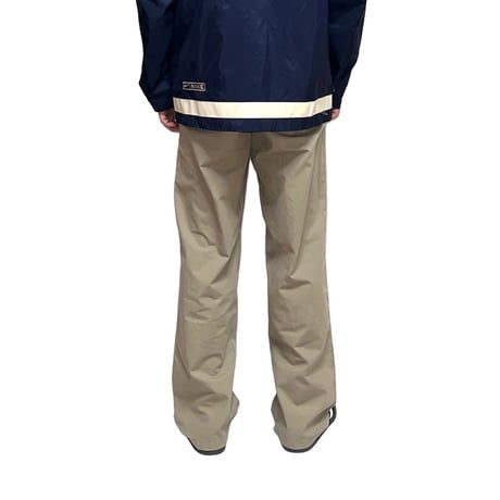 【USED】00's STUSSY WORK TROUSERS BEIGE MADE IN USA
