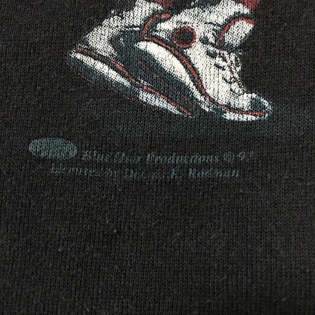【USED】90'S DENNIS RODMAN SWEATSHIRT