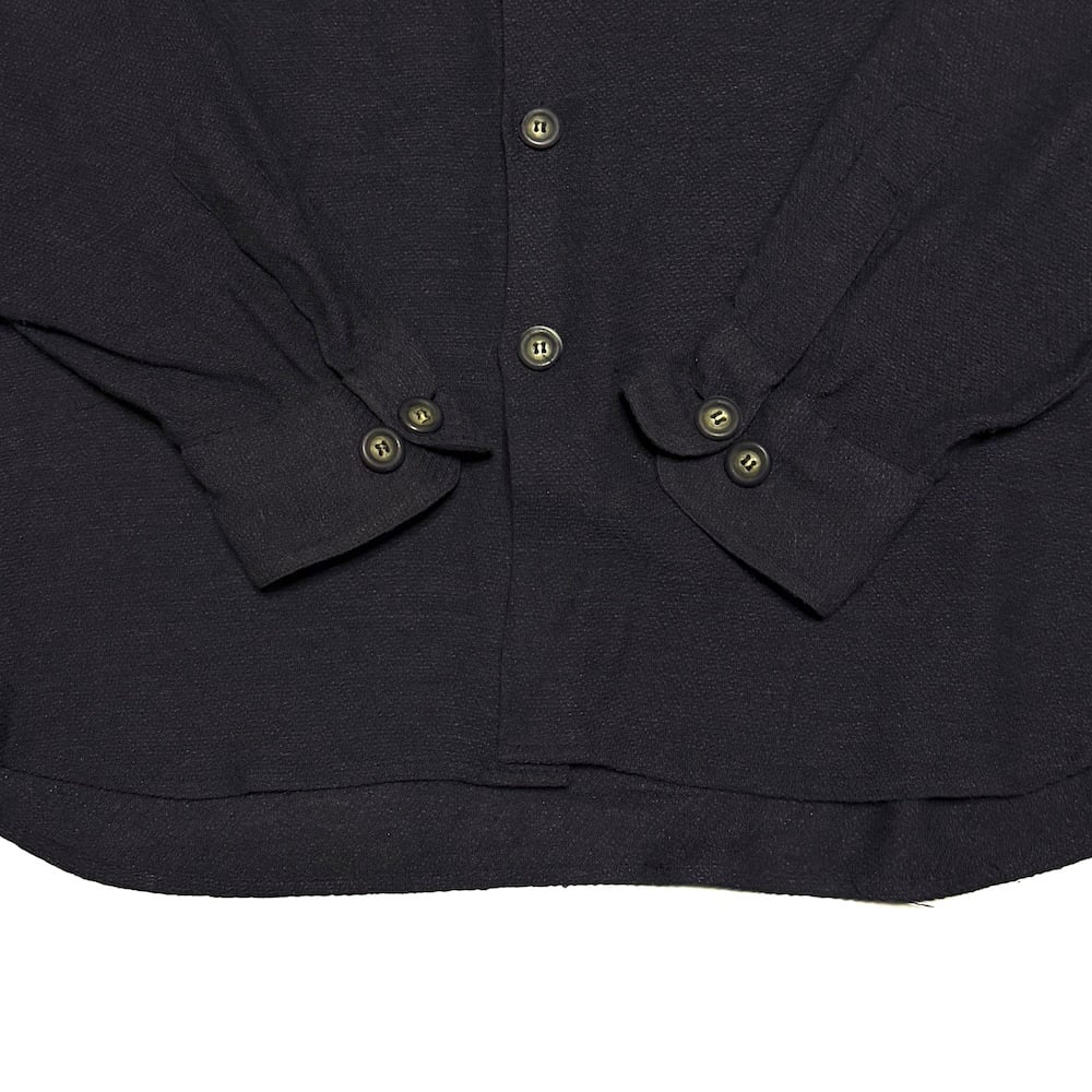 USED】80's-90's GIORGIO ARMANI Jacquard Rayon C