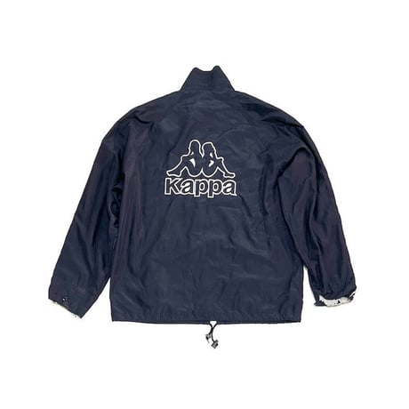 【USED】90'S-00'S KAPPA TRACK NYLON JACKET