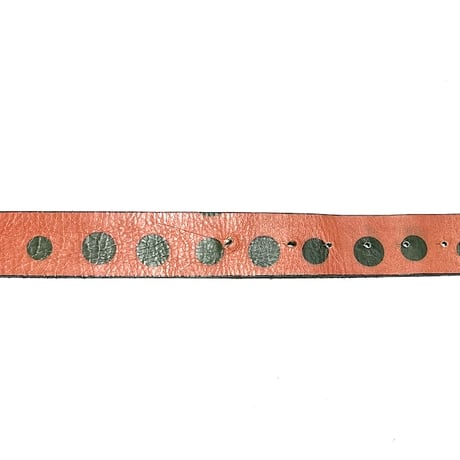 【USED】00's D&G DOLCE&GABBANA  Y2K BUCKLE BELT