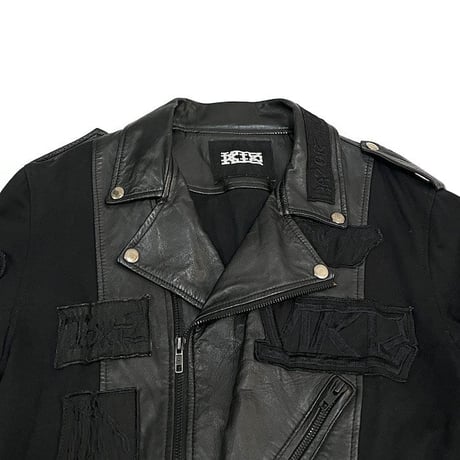 【USED】KTZ 2013SS WAPPEN RAIDERS JACKET