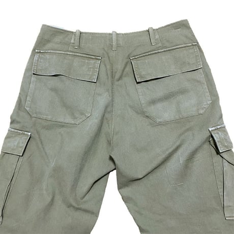 【USED】00'S  C.P.COMPANY CARGO PANTS