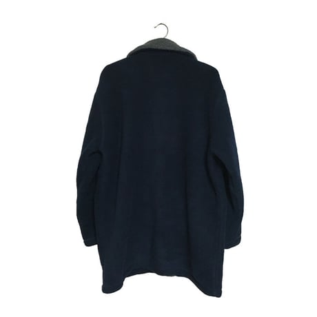 【USED】FLEECE COAT