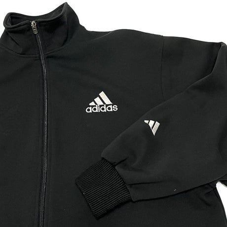 【USED】90'S-00'S ADIDAS VERTICAL 3-STRIPES TRACK JACKET