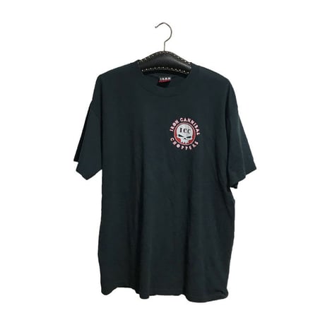 【USED】00'S IRON CANNIBAL CHOPPERS T-SHIRT