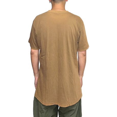 【USED】90's-00's STUSSY HUMMER T-SHIRT
