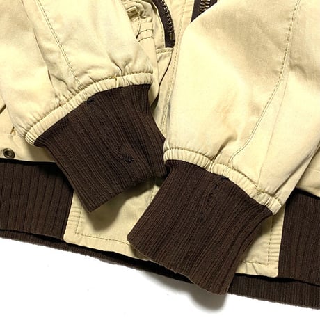 【USED】DOLCE & GABBANA 2003SS PARACHUTE JACKET