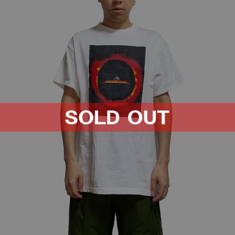 【USED】90'S REEBOK × ARMAGEDDON T-SHIRT