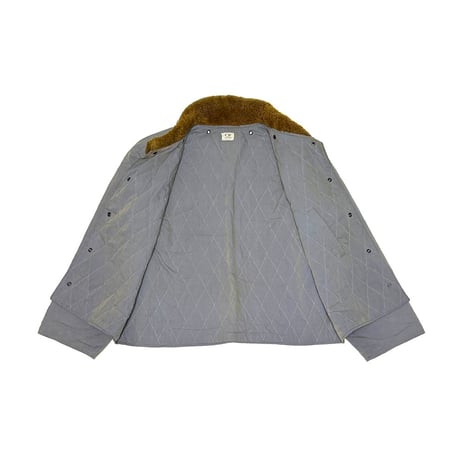 【USED】80's C.P. COMPANY IDEAS FROM MASSIMO OSTI LINER JACKET