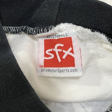 【USED】90'S SFX MOTORSPORTS RACING L/S T-SHIRT