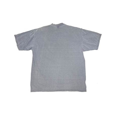 【USED】90's Hard Rock CAFE PARIS LOGO EMBROIDERY T-SHIRT