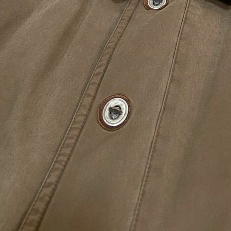 【USED】90'S ARMANI JEANS OLD STONE WORK JACKET