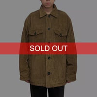 【USED】90's Manastash WIDE WALE CORDUROY JACKET