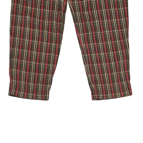【USED】90'S-00'S REAL CHECK EASY PANTS