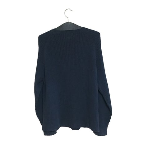 【USED】TIMBERLAND COTTON SWEATER