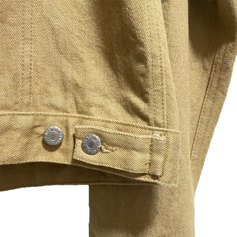 HELMUT LANG スウェット ライダースジャケット カーキベージュ BALMAIN バルマン ライダースジャケット ジャケット スウェット
