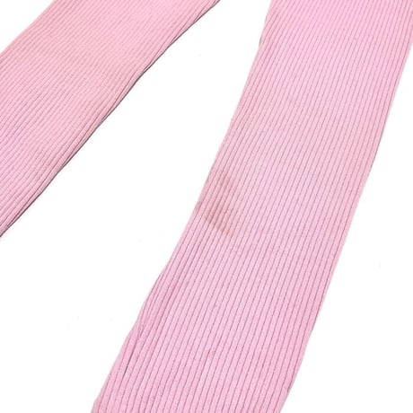 【USED】90'S-00'S  ESCADA MARGARETHA LEY KNIT STIRRUP PANTS