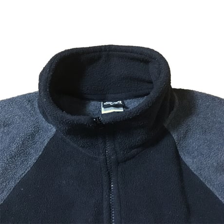【USED】90'S FOX FLEECE TOP