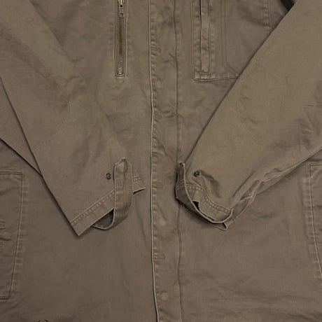 【USED】00's EURO Levi's Red Tab Mods Style Parka / 2way Quilted Liner & Detachable Fur Hood
