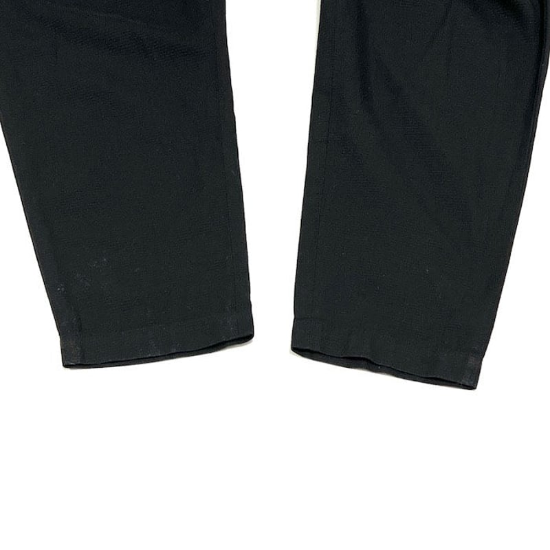 USED】00'S KRIS VAN ASSCHE CROPPED PANTS | KONBINI USED】00'S KRIS VAN ASSCHE CROPPED PANTS | KONBINI