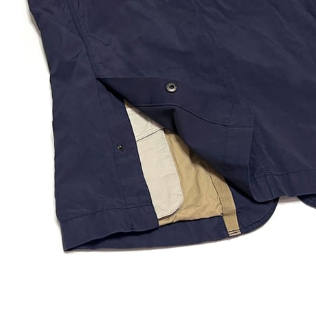 【DEAD STOCK】00's NAPAPIJRI TRAVEL JACKET NAVY